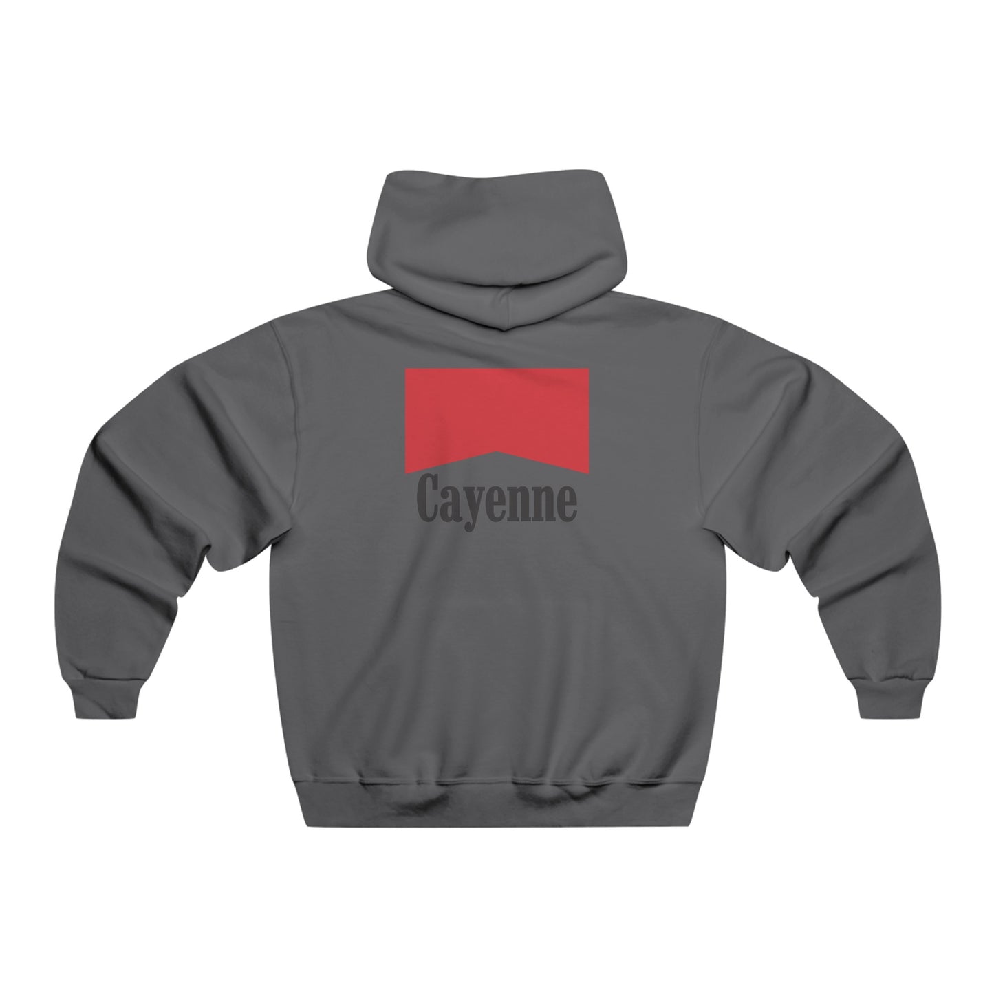 VAG OFFROAD SMOKIN CAYENNE HOODIE