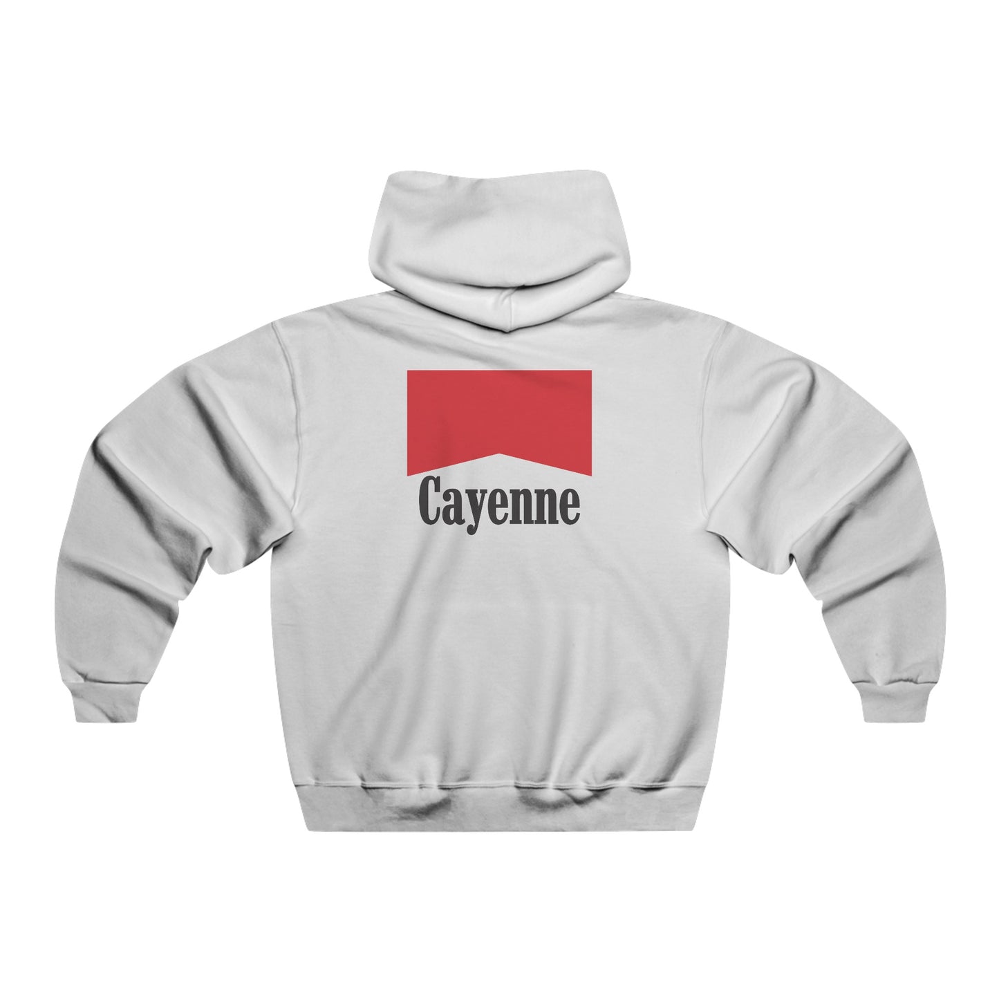 VAG OFFROAD SMOKIN CAYENNE HOODIE