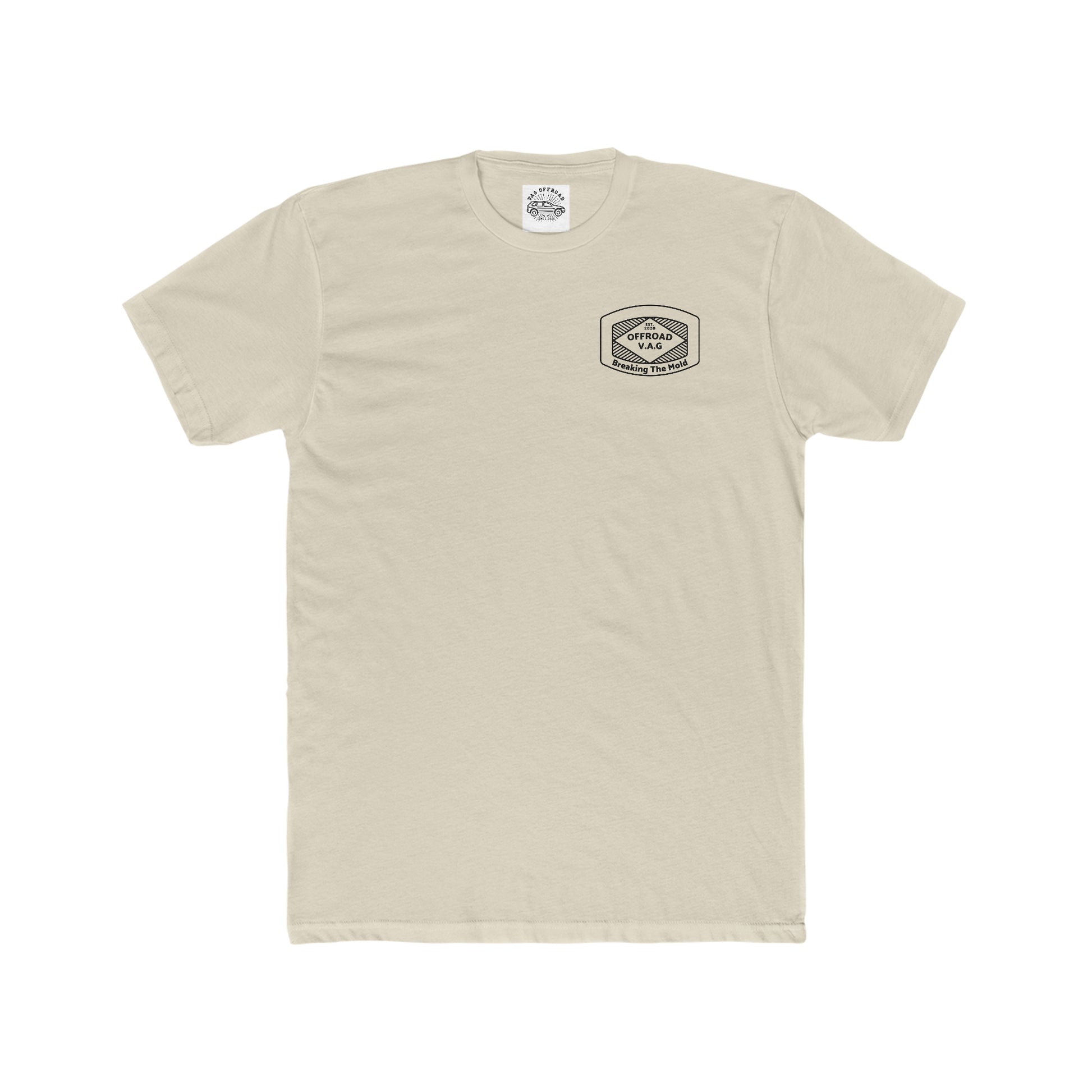 Copain Cotton Crew Tee