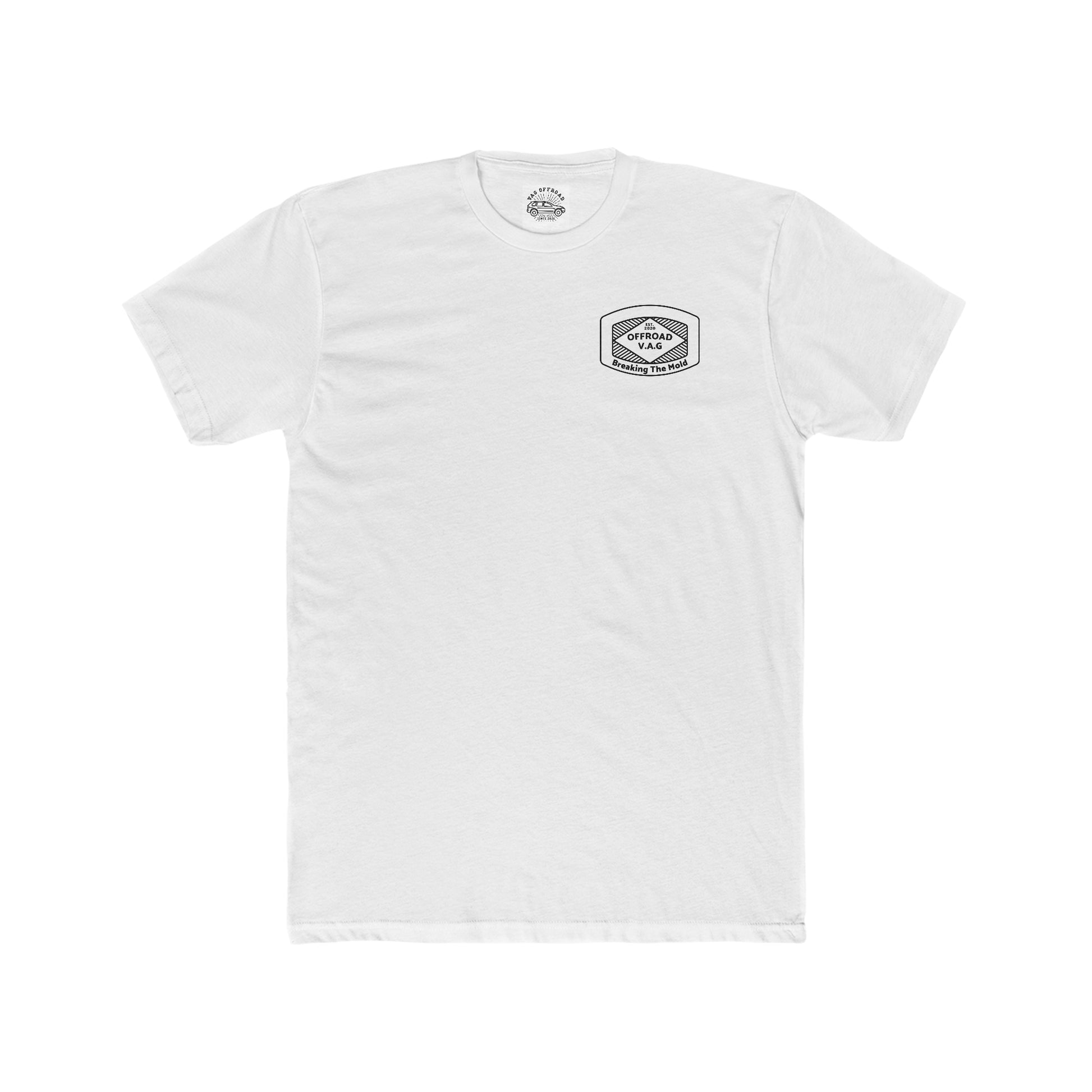 Copain Cotton Crew Tee