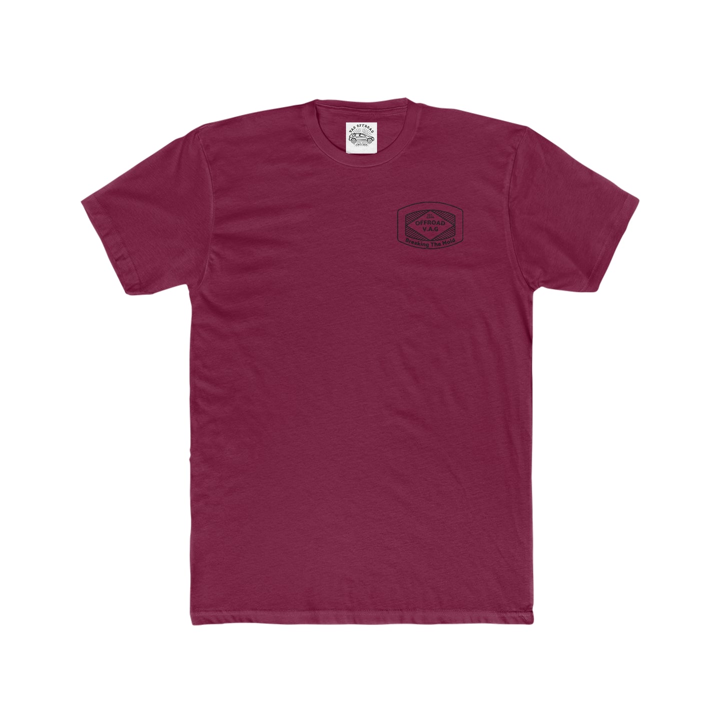 Copain Cotton Crew Tee