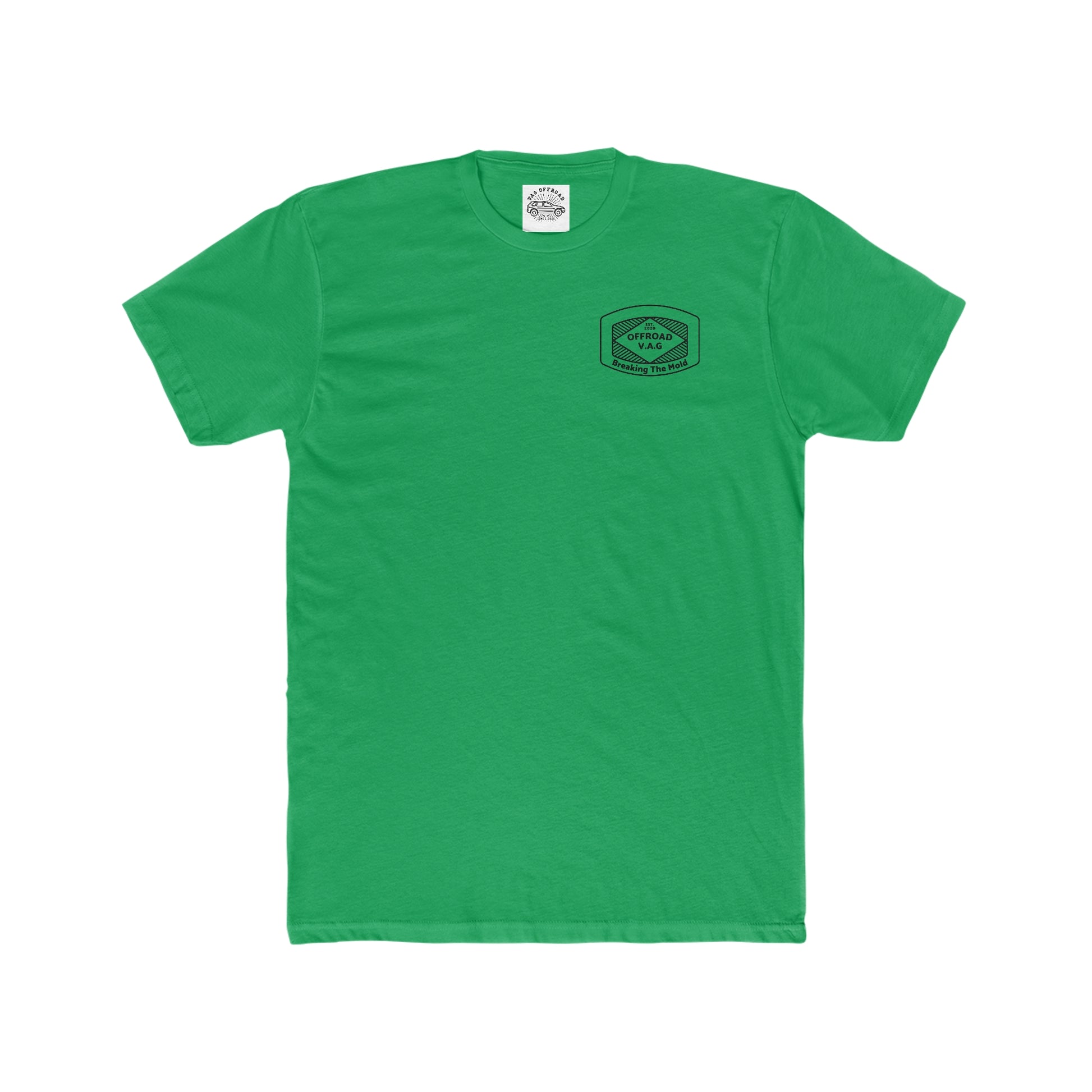 Copain Cotton Crew Tee