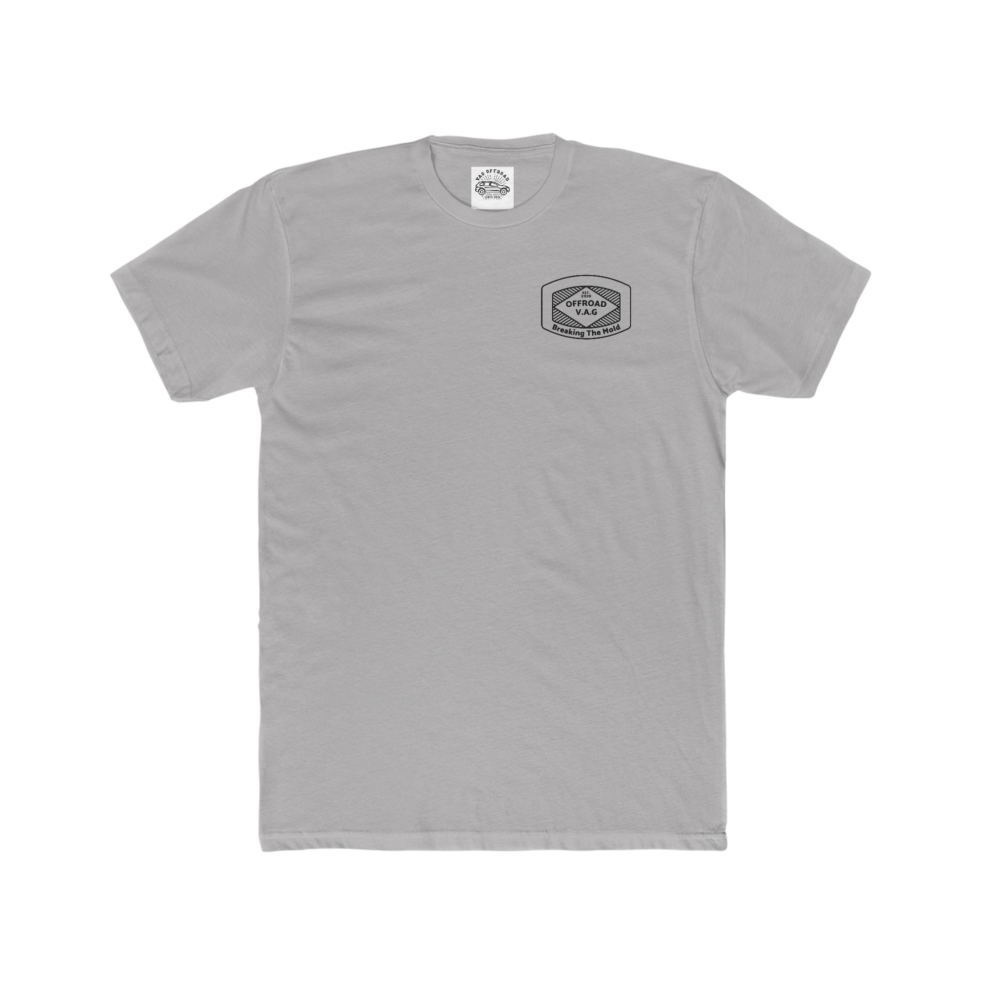 Copain Cotton Crew Tee