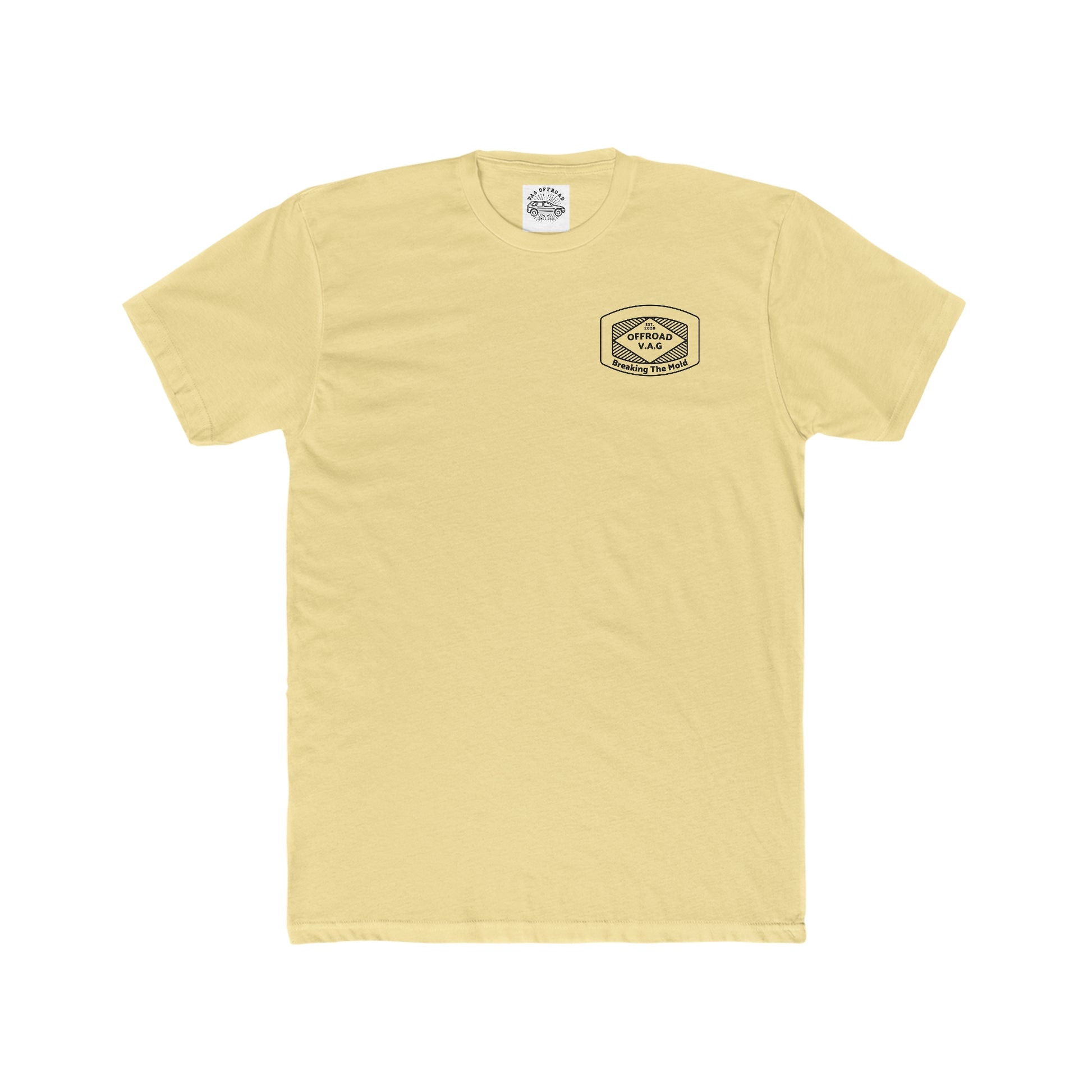 Copain Cotton Crew Tee