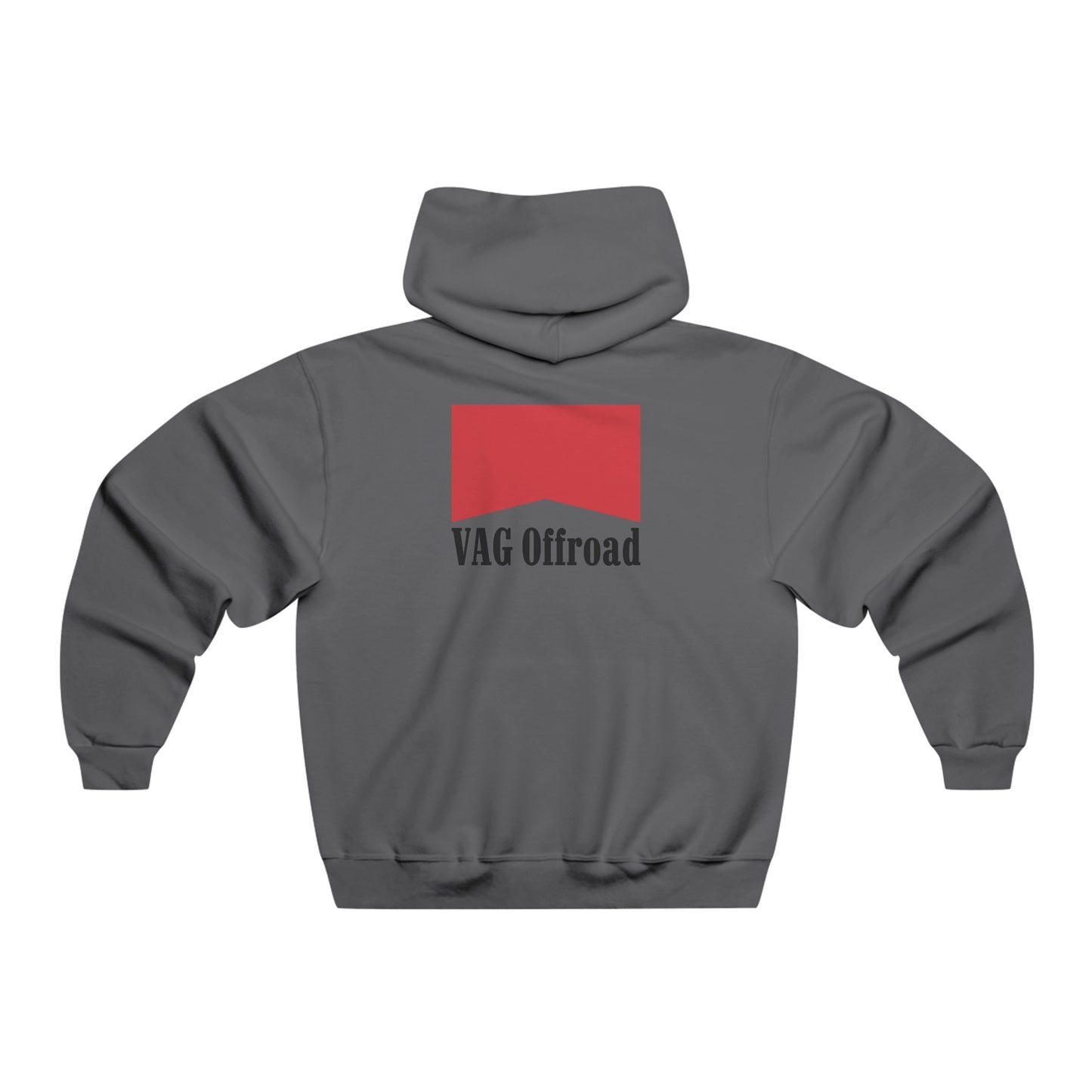 VAG OFFROAD SMOKING HOODIE