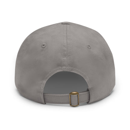 VAGOFFROAD Basecamp Dad Hat with Leather Patch