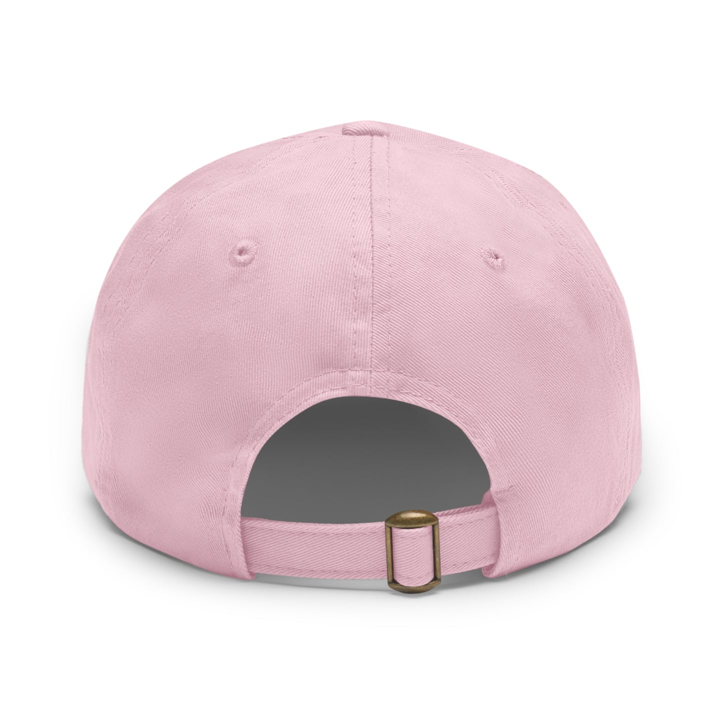 VAGOFFROA Basecamp Dad Hat with Leather Patch