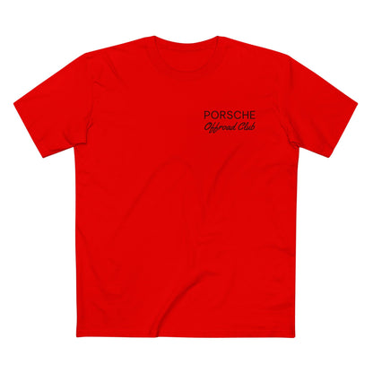 Vag Offroad Club Tee