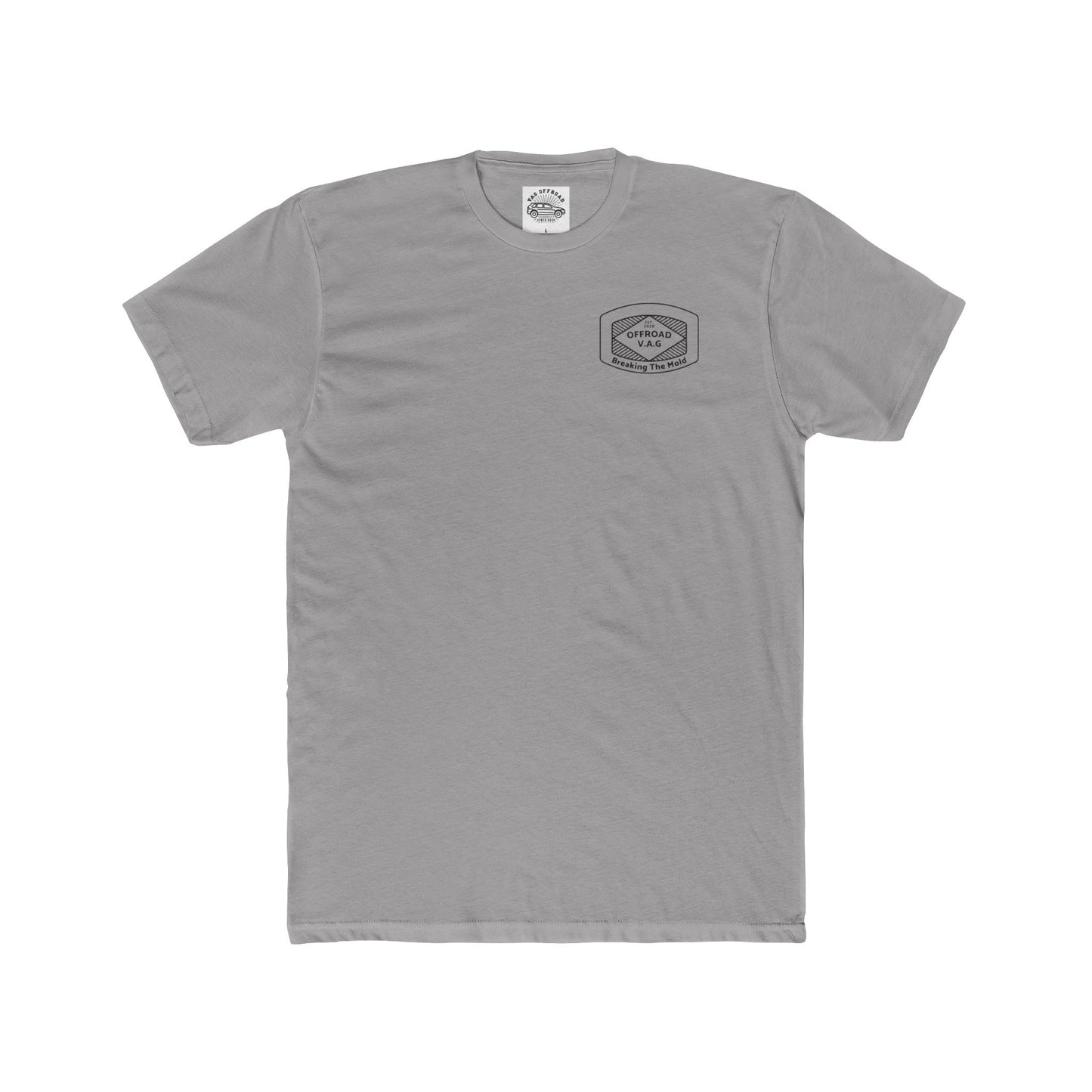 Copain Cotton Crew Tee