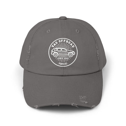 VAGOFFROAD Basecamp Dad Hat with Leather Patch