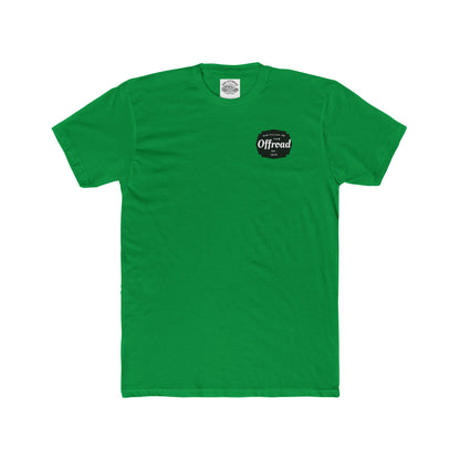 Vice Men's Cotton Crew Tee