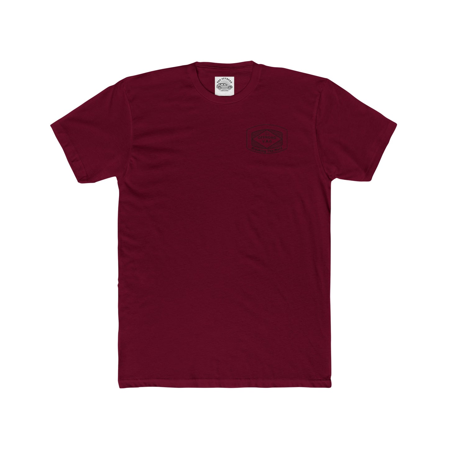 Copain Cotton Crew Tee