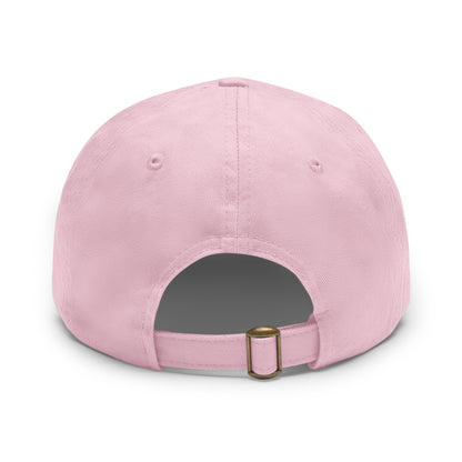 VAGOFFROAD Basecamp Dad Hat with Leather Patch