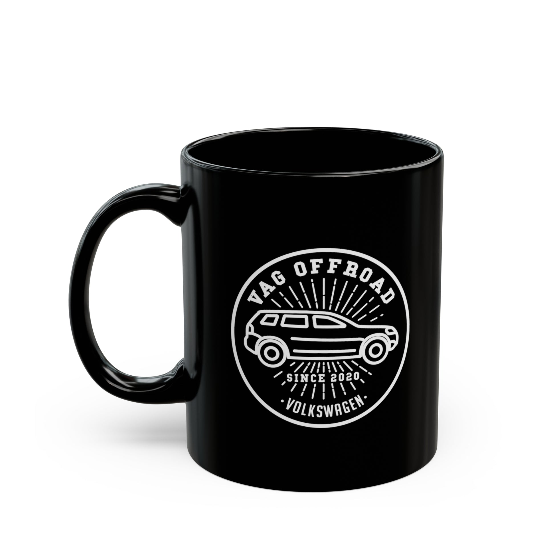 Touareg Basecamp mug