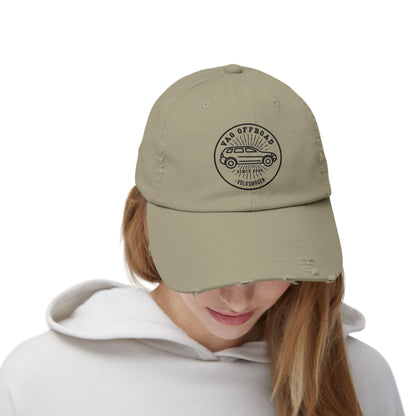 VAG Basecamp Distressed Cap
