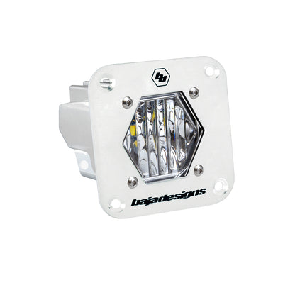 S1 Flush Mount Spot LED White Baja Designs