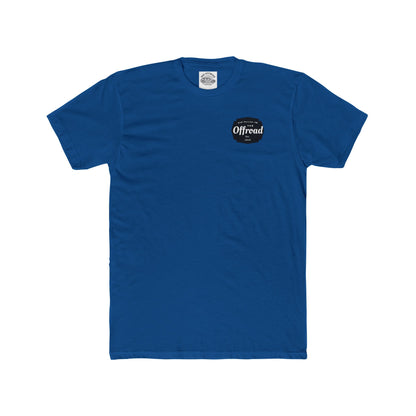 Vice Men's Cotton Crew Tee