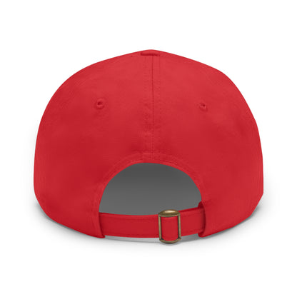 VAGOFFROAD Basecamp Dad Hat with Leather Patch
