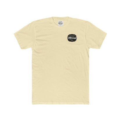 Vice Men's Cotton Crew Tee
