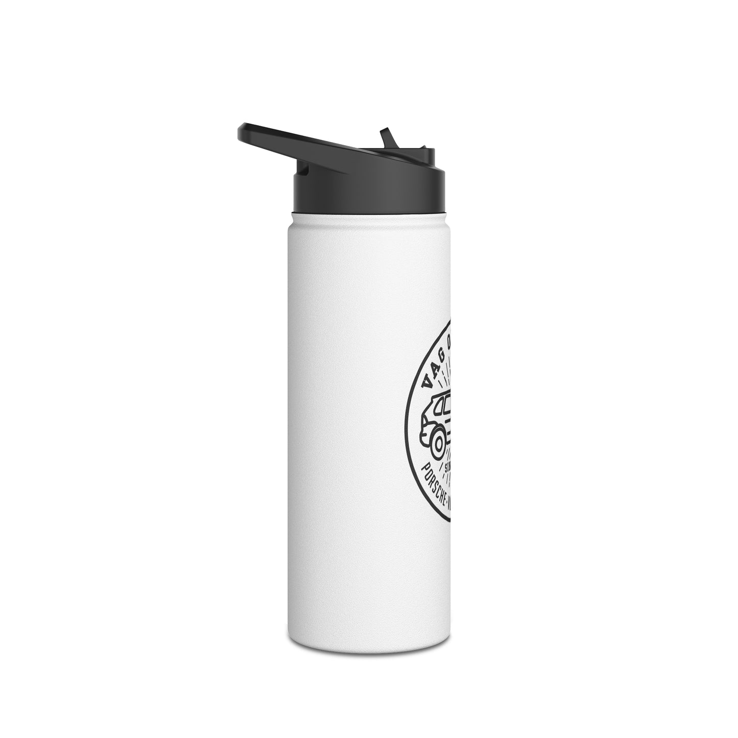 VAG Basecamp Stainless Water Bottle