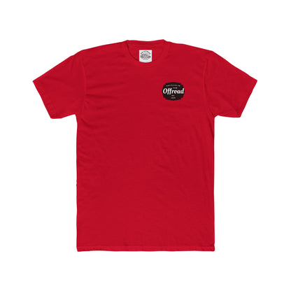 Vice Men's Cotton Crew Tee
