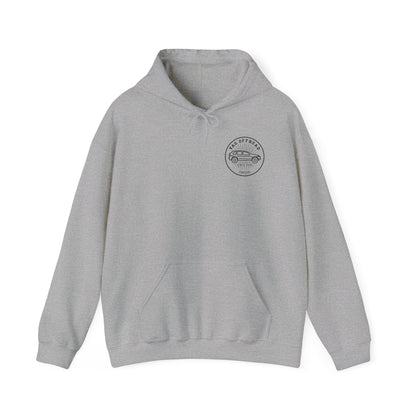 Cayenne VAGOFFROAD Basecamp Hoodie
