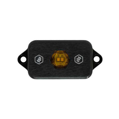 LED Rock Light Baja Amber Baja Designs