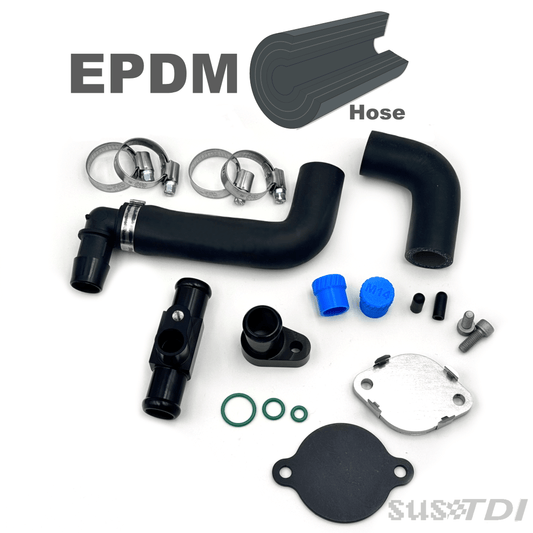 "OG+" Gen2 EGR Cooler Delete Kit (3.0 TDI Gen2 2013-2016)