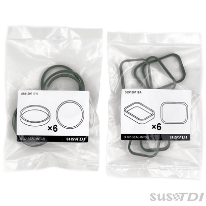 Gen2 Intake Manifold Complete Seal Kit (2013+)