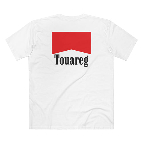 Smokin' Touareg