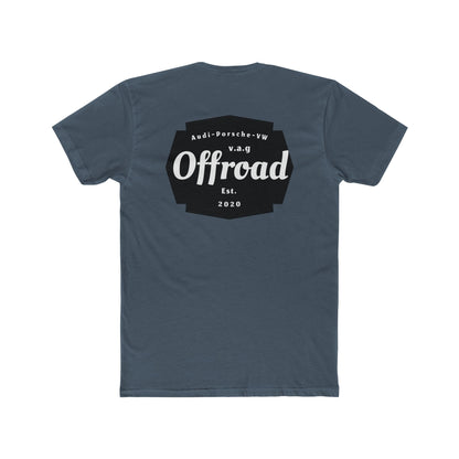 Vice Men's Cotton Crew Tee
