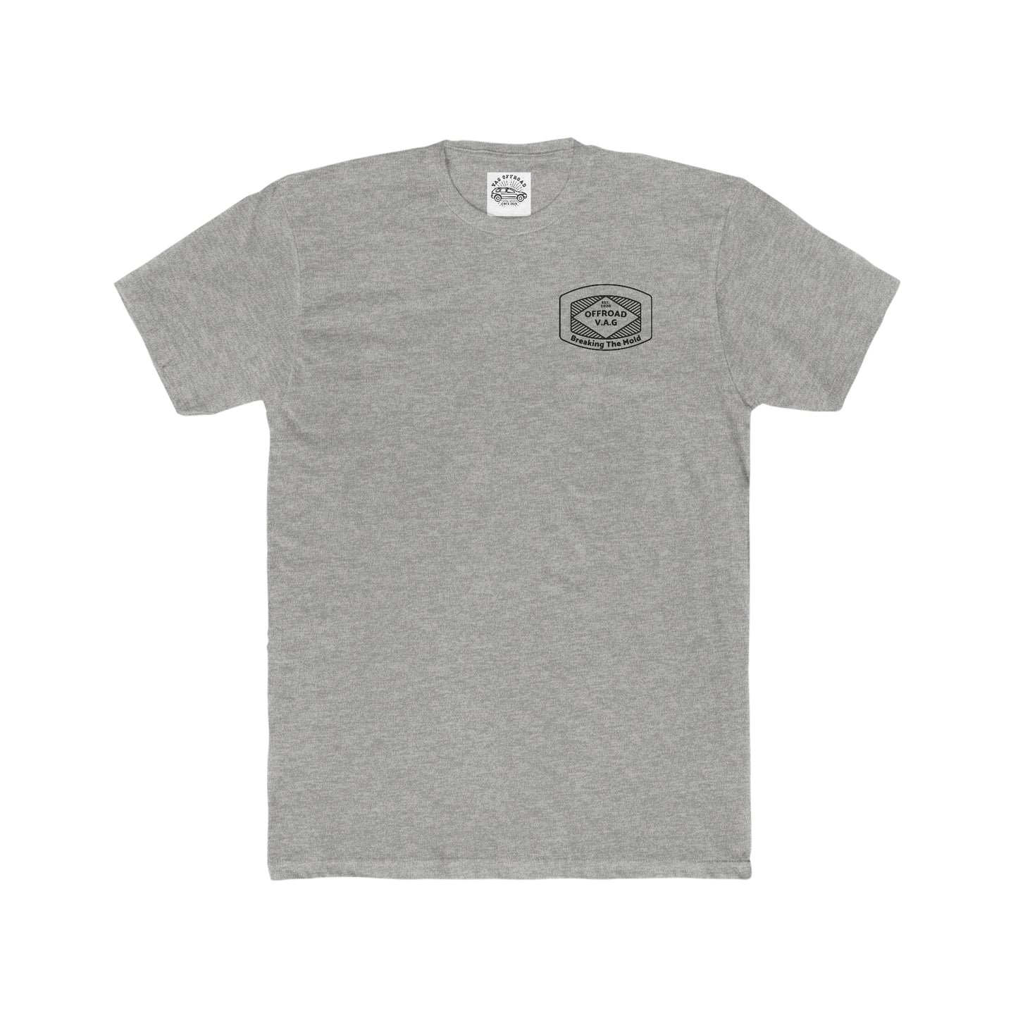 Copain Cotton Crew Tee