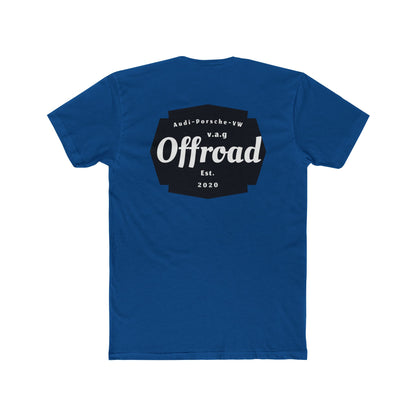 Vice Men's Cotton Crew Tee