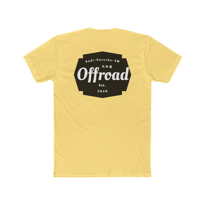 Vice Men's Cotton Crew Tee