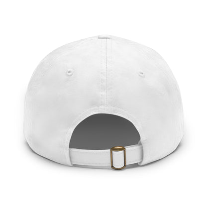 VAGOFFROAD Basecamp Dad Hat with Leather Patch