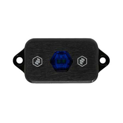 LED Rock Light Clear Baja Designs