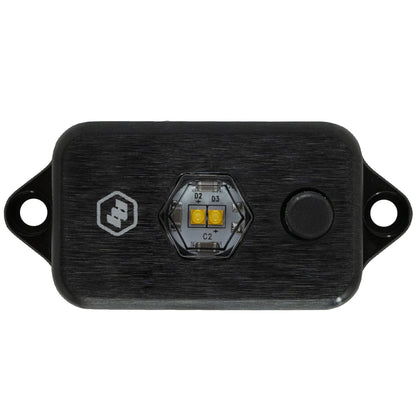 LED Dome Light w/Switch Clear Baja Designs