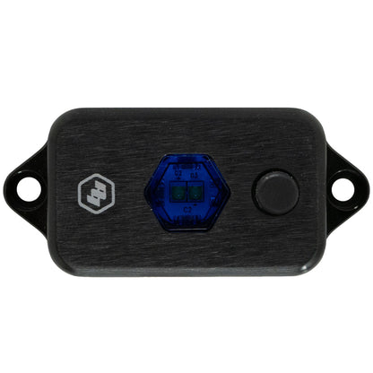 LED Dome Light w/Switch Clear Baja Designs