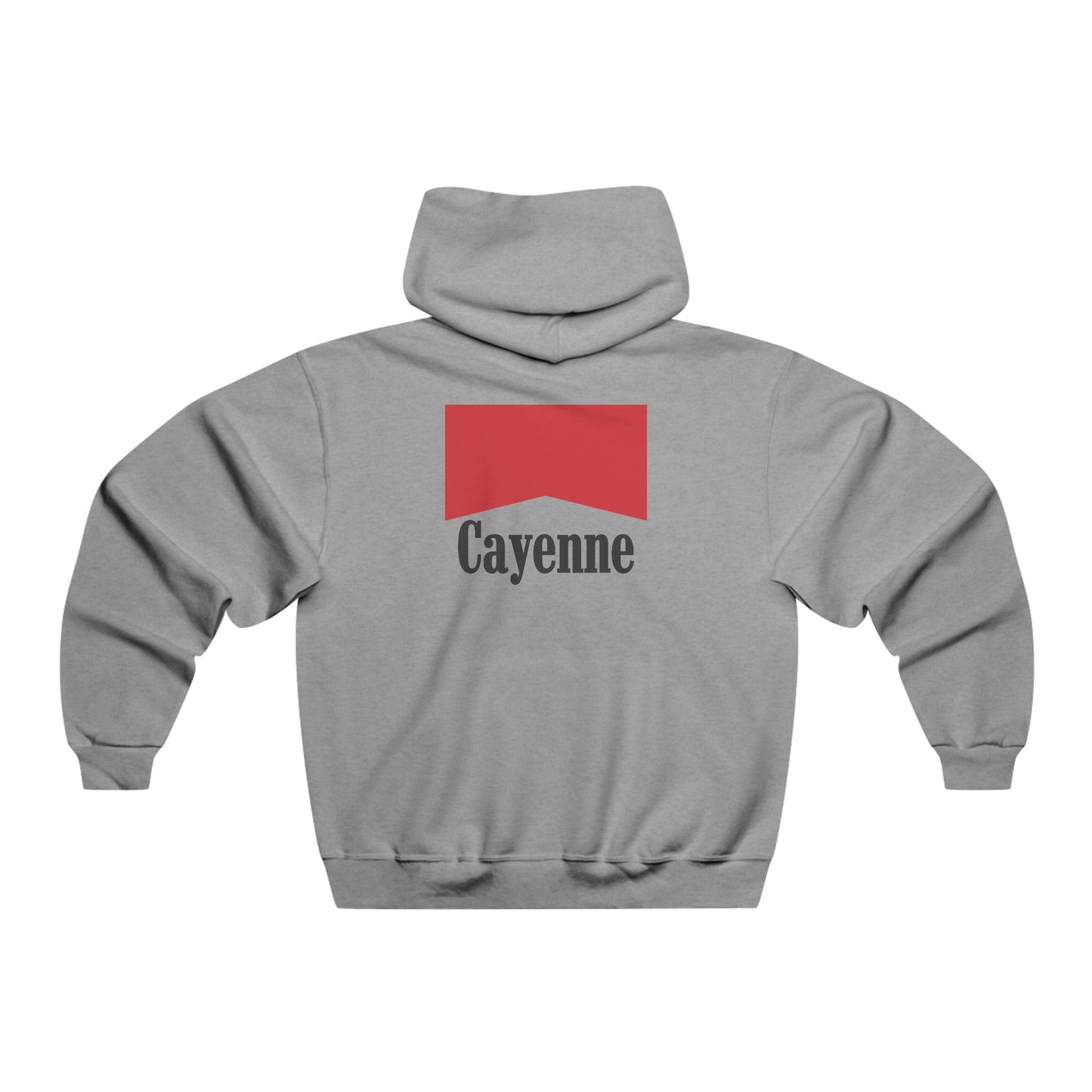 VAG OFFROAD SMOKIN CAYENNE HOODIE