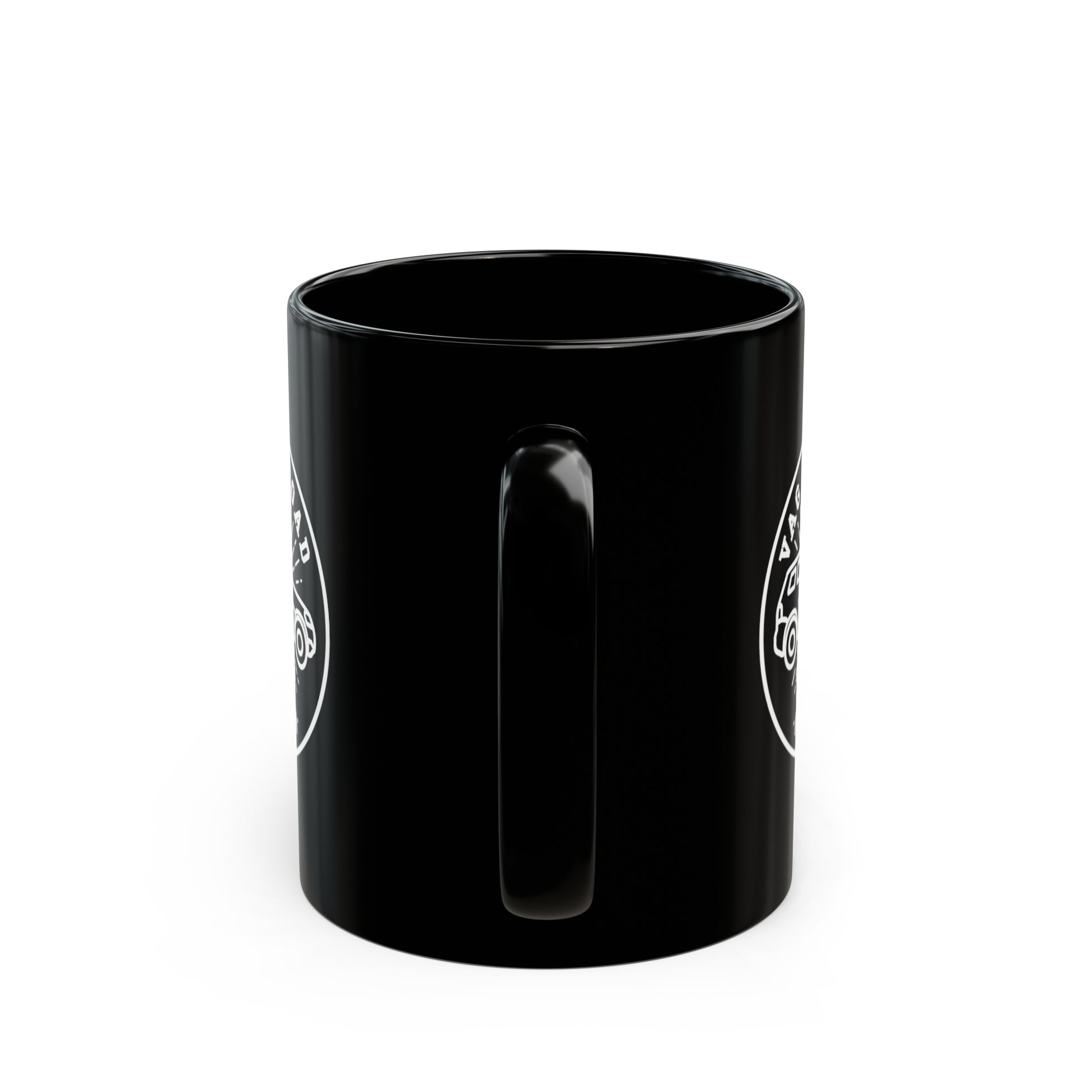 Touareg Basecamp mug