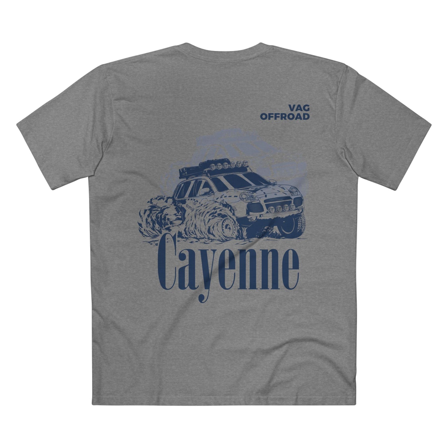 Cayenne Sand Pig Tee