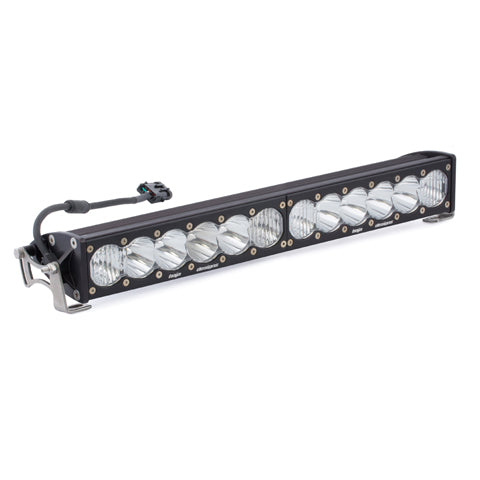 10 Inch LED Light Bar High Speed Spot OnX6 Baja Designs