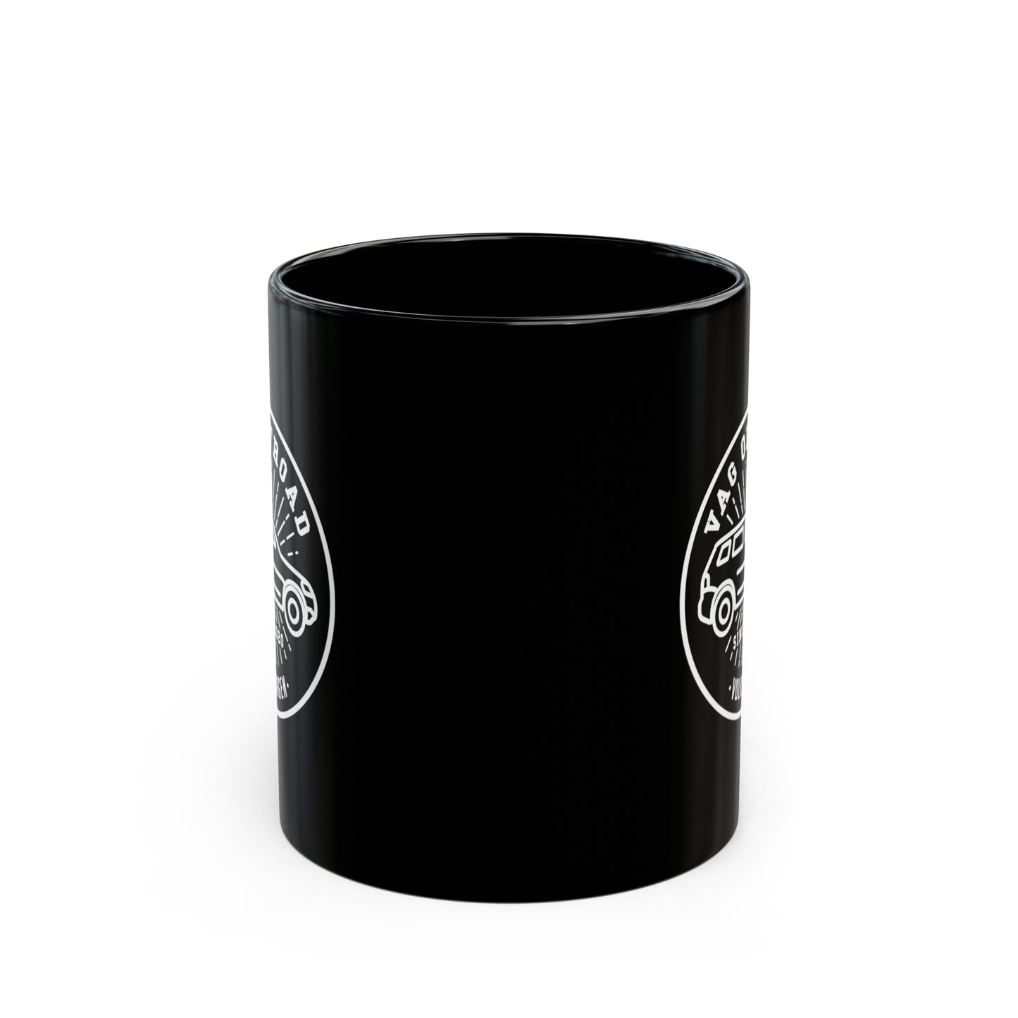 Touareg Basecamp mug