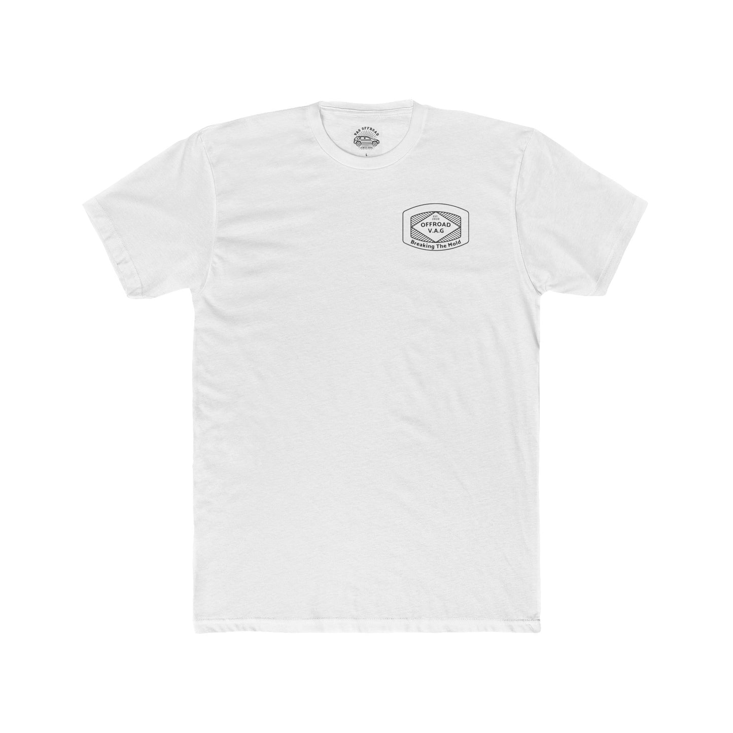 Copain Cotton Crew Tee