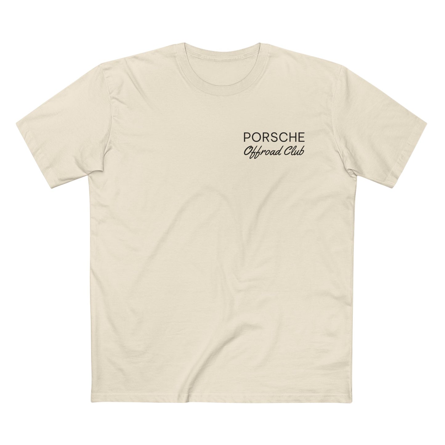 Vag Offroad Club Tee