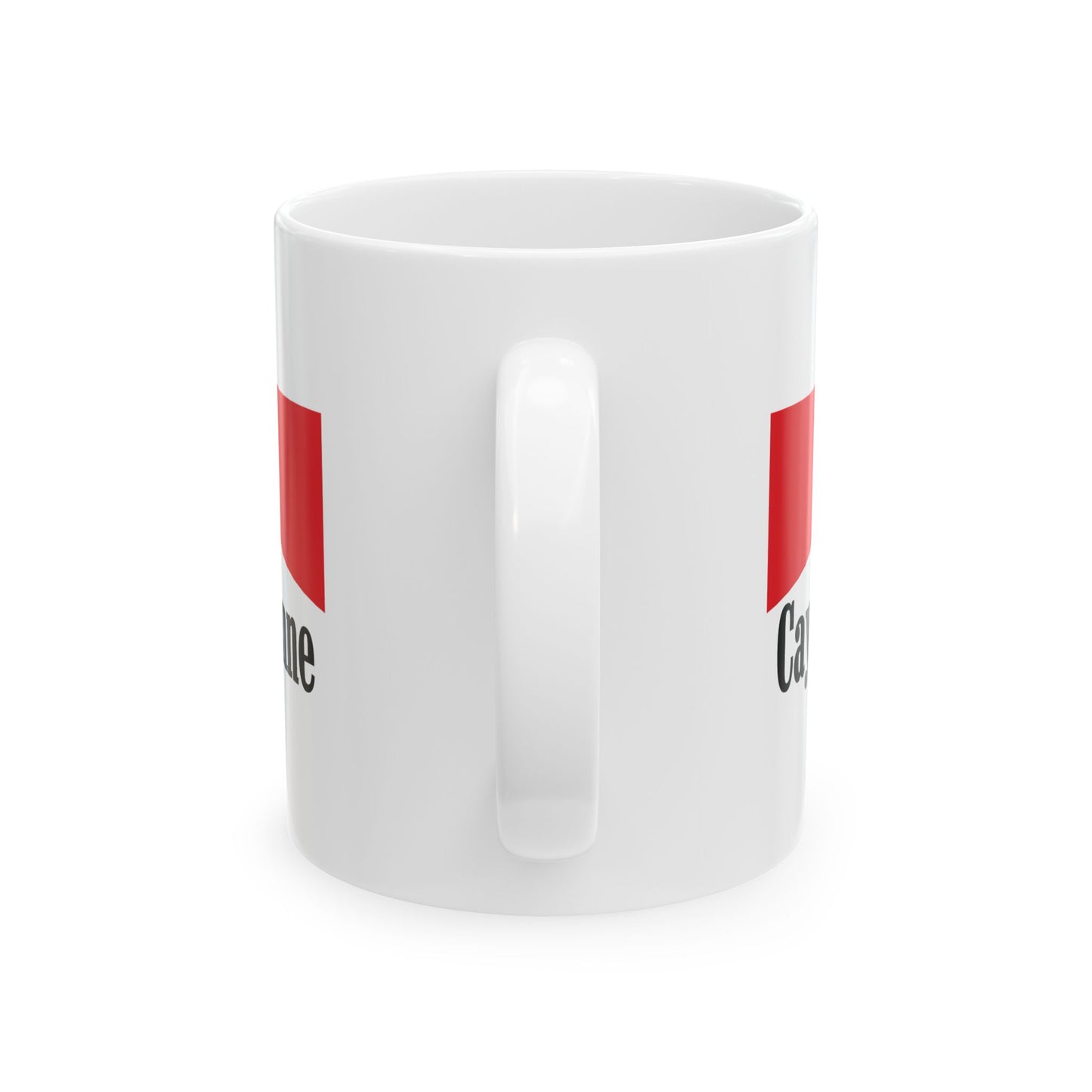 CAYENNE SMOKERS MUG