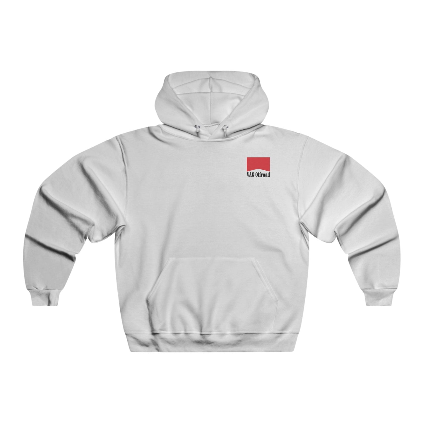 VAG OFFROAD SMOKING HOODIE