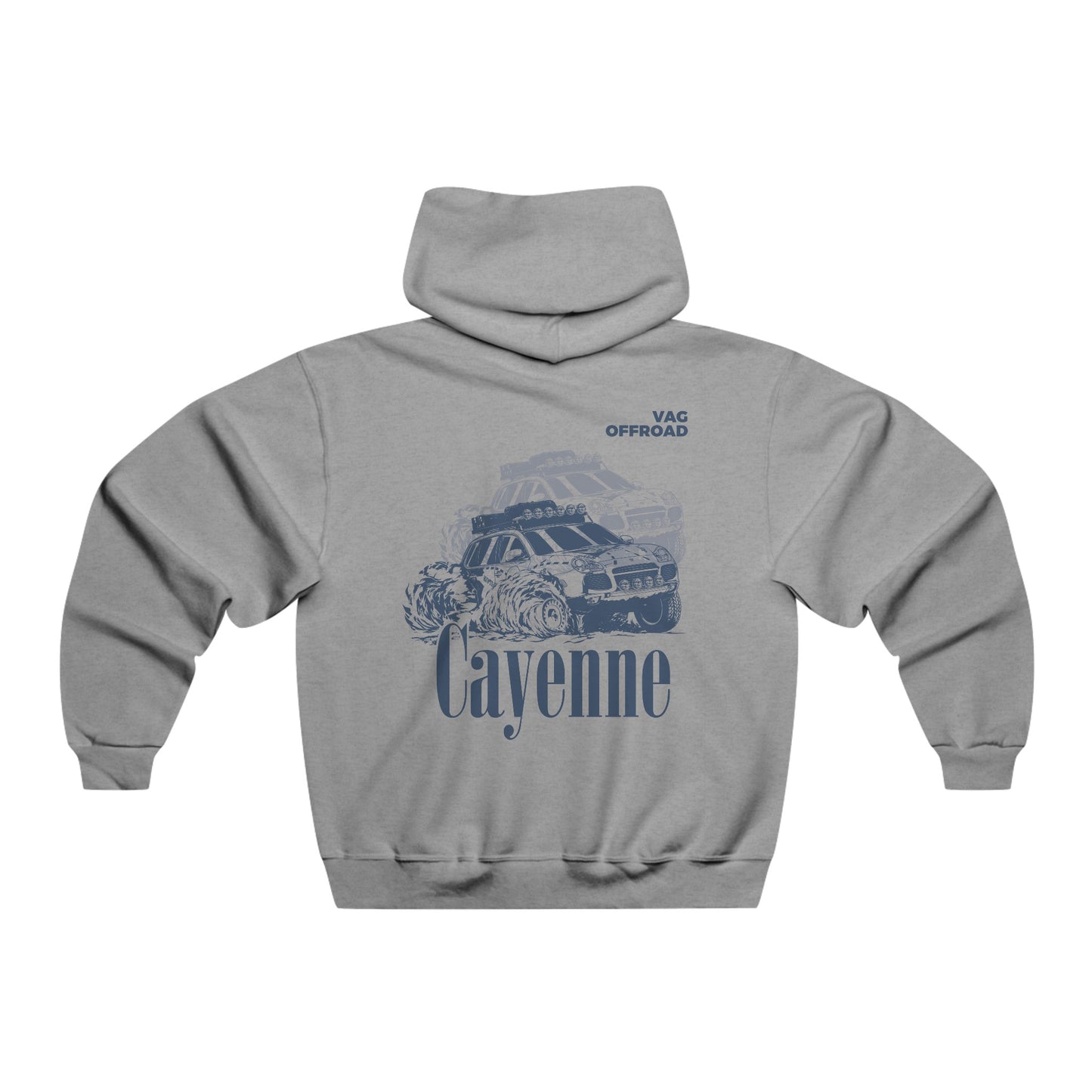 Cayenne Sand Pig HOODIE