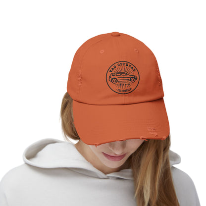 VAG Basecamp Distressed Cap