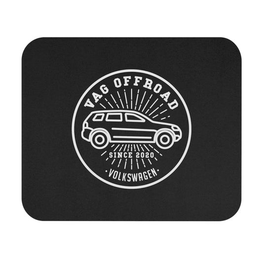 Touareg VAG Basecamp Mouse Pad